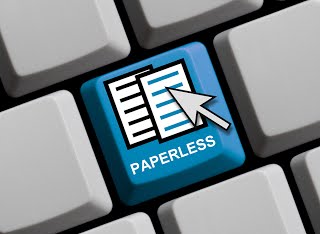 paperless office in cleveland ohio. Go paperless today